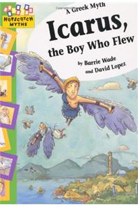 Icarus, the Boy Who Flew