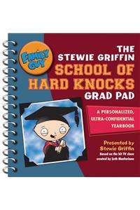 Family Guy: The Stewie Griffin School Of Hard Knocks Grad Pad