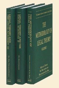 Library of Essays in Contemporary Legal Theory: 3-Volume Set