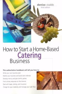 How to Start a Home-Based Catering Business