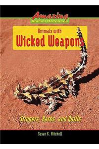 Animals with Wicked Weapons