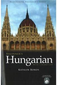 Beginner's Hungarian with 2 Audio CDs