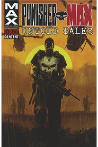 Punisher Max: Untold Tales