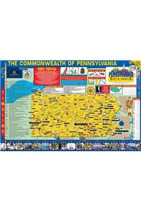 Pennsylvania Experience Poster/Map!