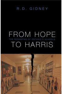 From Hope to Harris