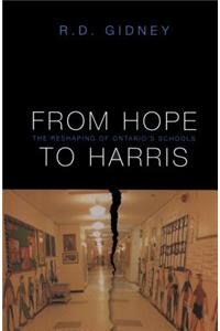 From Hope to Harris