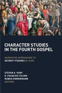 Character Studies in the Fourth Gospel