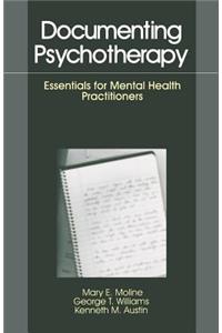 Documenting Psychotherapy