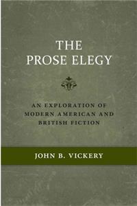Prose Elegy