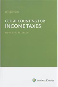 CCH Accounting for Income Taxes