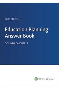 Education Planning Answer Book 2015