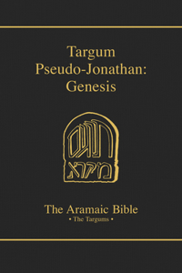 Aramaic Bible-Targum Pseudo-Jonathan: Genesis