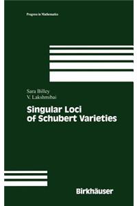 Singular Loci of Schubert Varieties