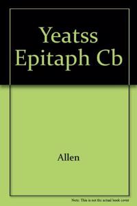 Yeatss Epitaph CB