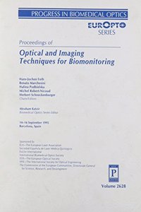 Proceedings of Optical and Imaging Techniques for Biomonitoring