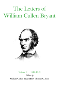 Letters of William Cullen Bryant