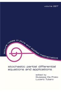 Stochastic Partial Differential Equations and Applications