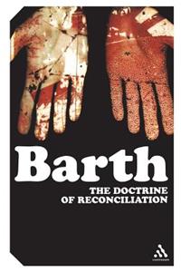 Doctrine of Reconciliation