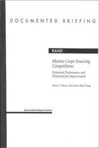Marine Corps Sourcing Competitions