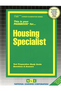 Housing Specialist