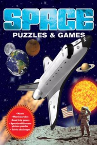 Space Puzzles & Games