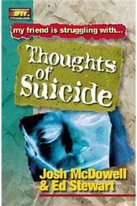 Thoughts of Suicide