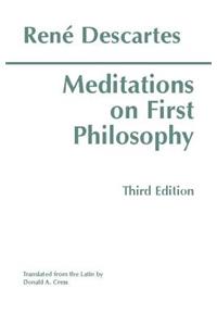 Meditations on First Philosophy