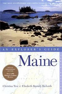 Maine: An Explorer's Guide