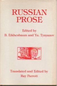 Russian Prose