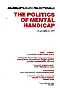 Politics of Mental Handicap