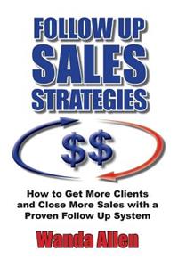 Follow up Sales Strategies
