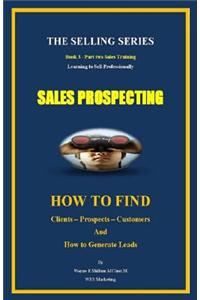 Sales Prospecting (Color Version)