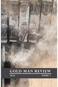 Gold Man Review Issue 7