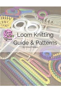 Loom Knitting Guide & Patterns