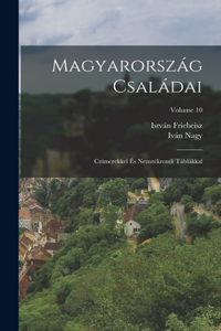 Magyarország Családai