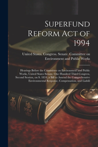 Superfund Reform Act of 1994