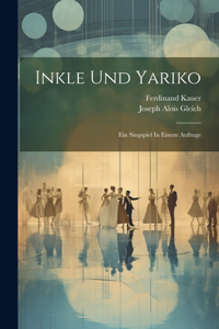 Inkle Und Yariko