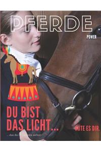 Notizbuch, Planer, Organizer-Pferdetraining