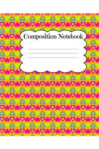 Composition Notebook