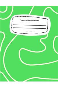 Composition Notebook