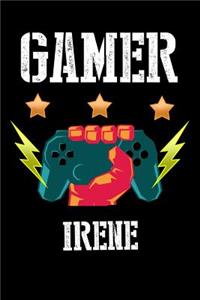 Gamer Irene