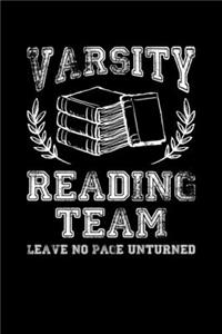 Varsity Reading Team