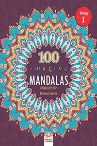 Amazing Mandalas