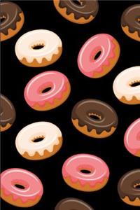 Cool Donut Pattern
