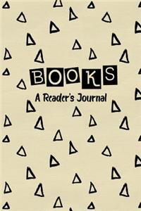 Books A Reader's Journal