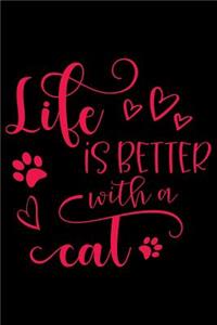 Life is better with a cat