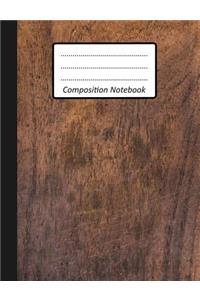 composition notebook