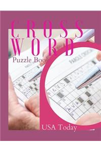 Crossword Puzzle Book USA Today