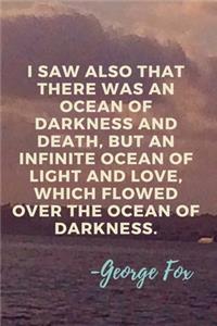 Religious Society of Friends - Quaker - Journal - Gift Notebook