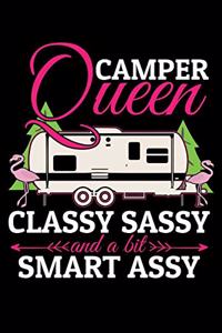 Camper Queen Classy Sassy and a Bit Smart Assy